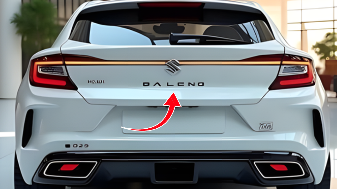 2025 Maruti Suzuki Baleno Premium- Features, Safety, Price & More