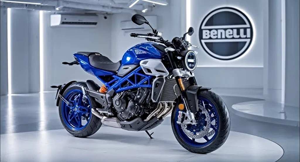 Benelli 600i 2025- Thrilling Design, Agile Handling & Refined Power - First Look