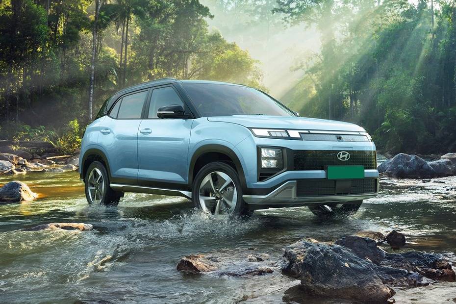 Hyundai Creta Electric 2025- Price, Range, Specs, Features & Launch Date