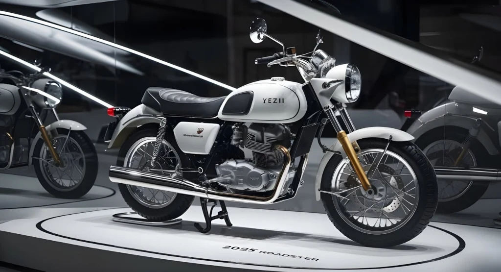 Jawa Yezdi Roadster 2025 Buyer's Guide- Pricing, Features & Why It's Ideal for Highway Cruising