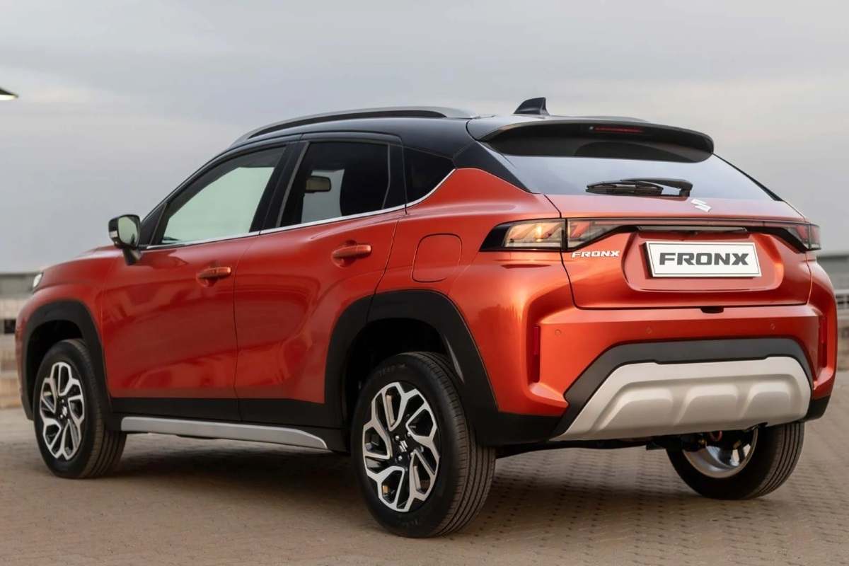 Maruti Suzuki New Fronx 2025- Upcoming 2025 Hybrid Fronx- What to Expect