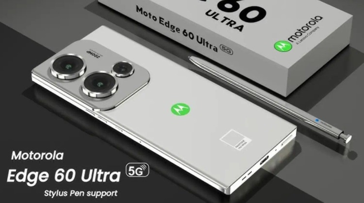 Moto 60 Ultra 5G