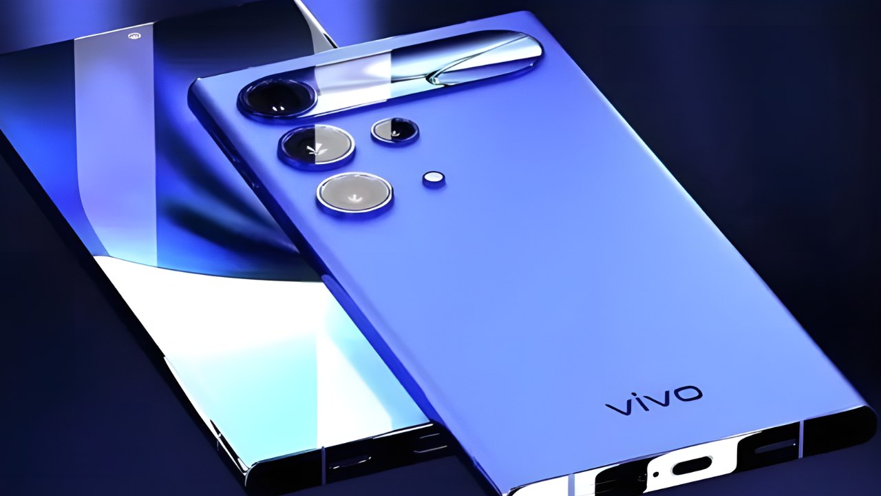 New Vivo 5G Smartphone- Vivo R1 Pro 5G with 200MP Camera & 6000mAh Battery