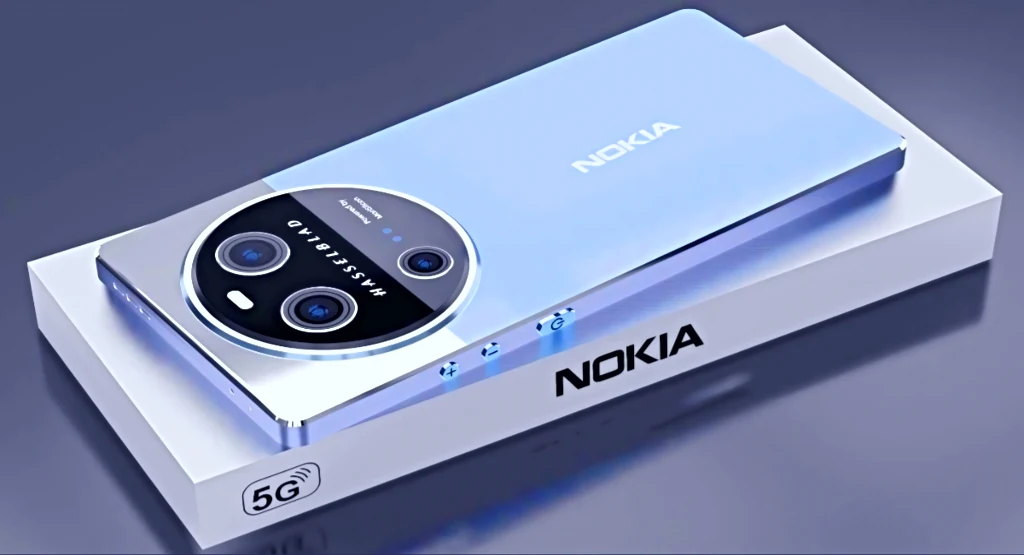 Nokia's Latest 5G Smartphone Launched with 108MP Camera & Snapdragon Powerhouse
