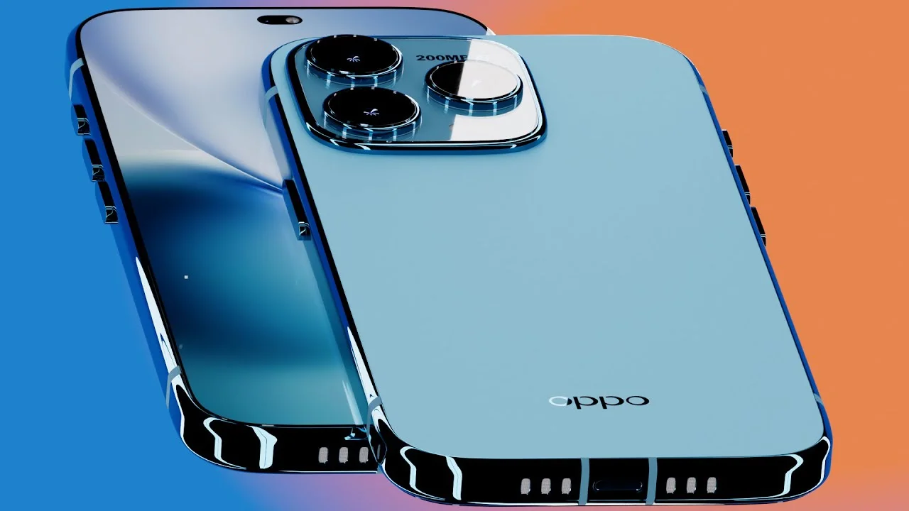 OPPO’s 300MP Camera Phone Breaking Records – 24GB RAM, 1TB Storage, 8400mAh Battery