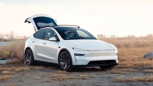 Tesla Model Y India- Key Specifications