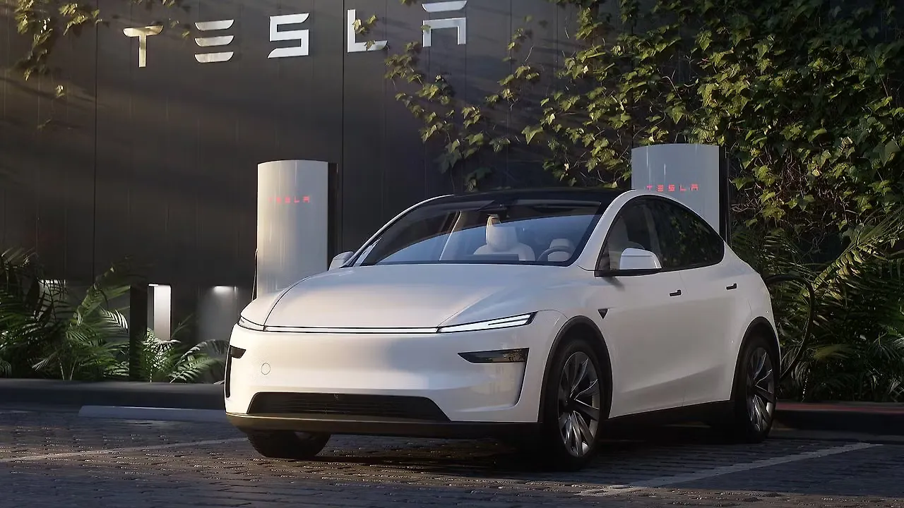 Tesla Model Y Launched in India at ₹59.89 Lakh – Booking, Range & Key Features