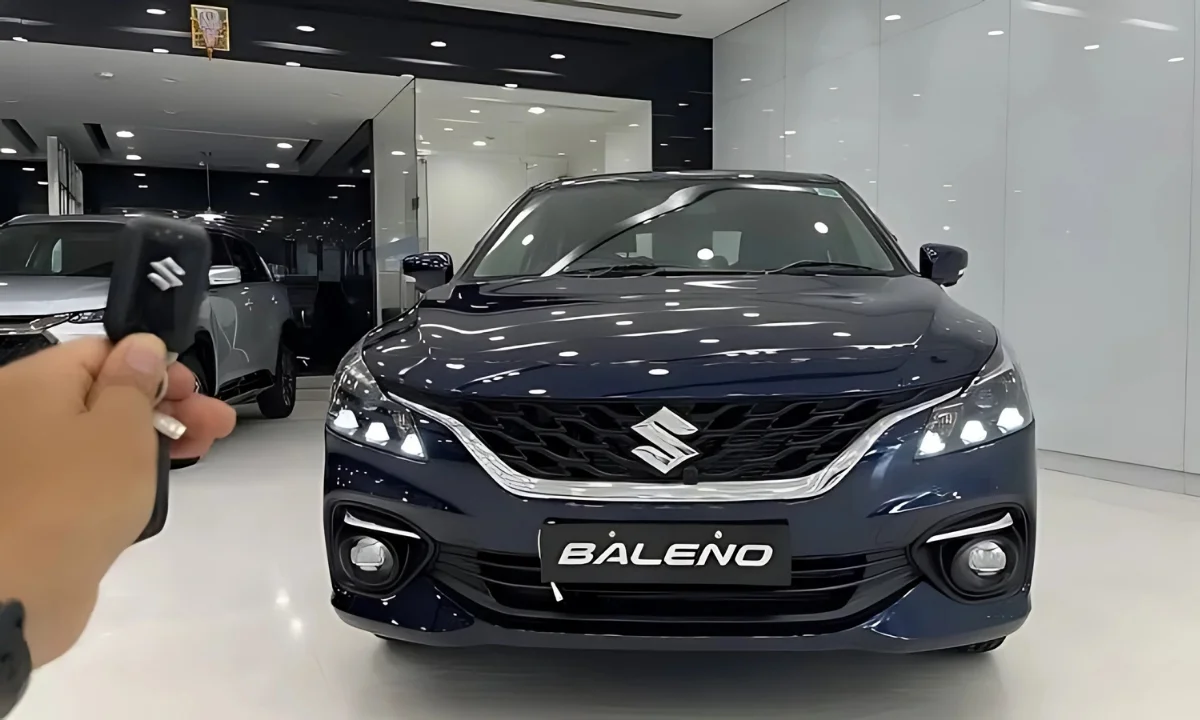 The New-Gen Baleno Premium 2025- Design & Styling- Sportier & More Premium