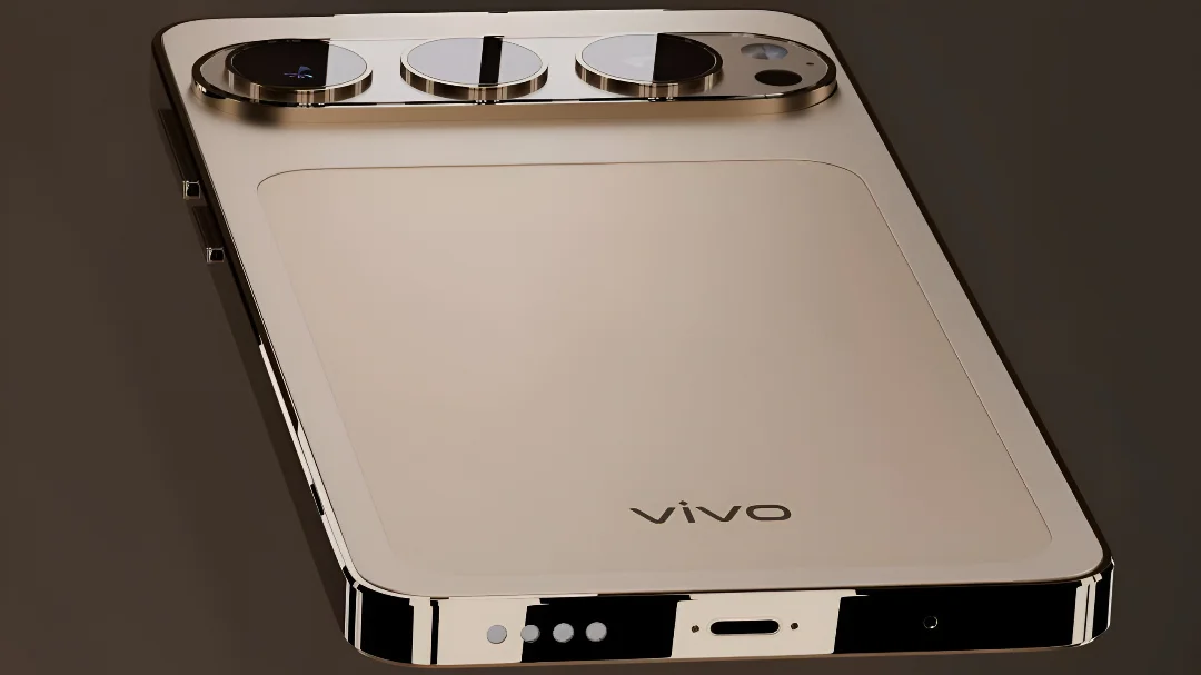 Vivo V50 Pro 5G- 350MP Camera, 7100mAh Battery & 220W Fast