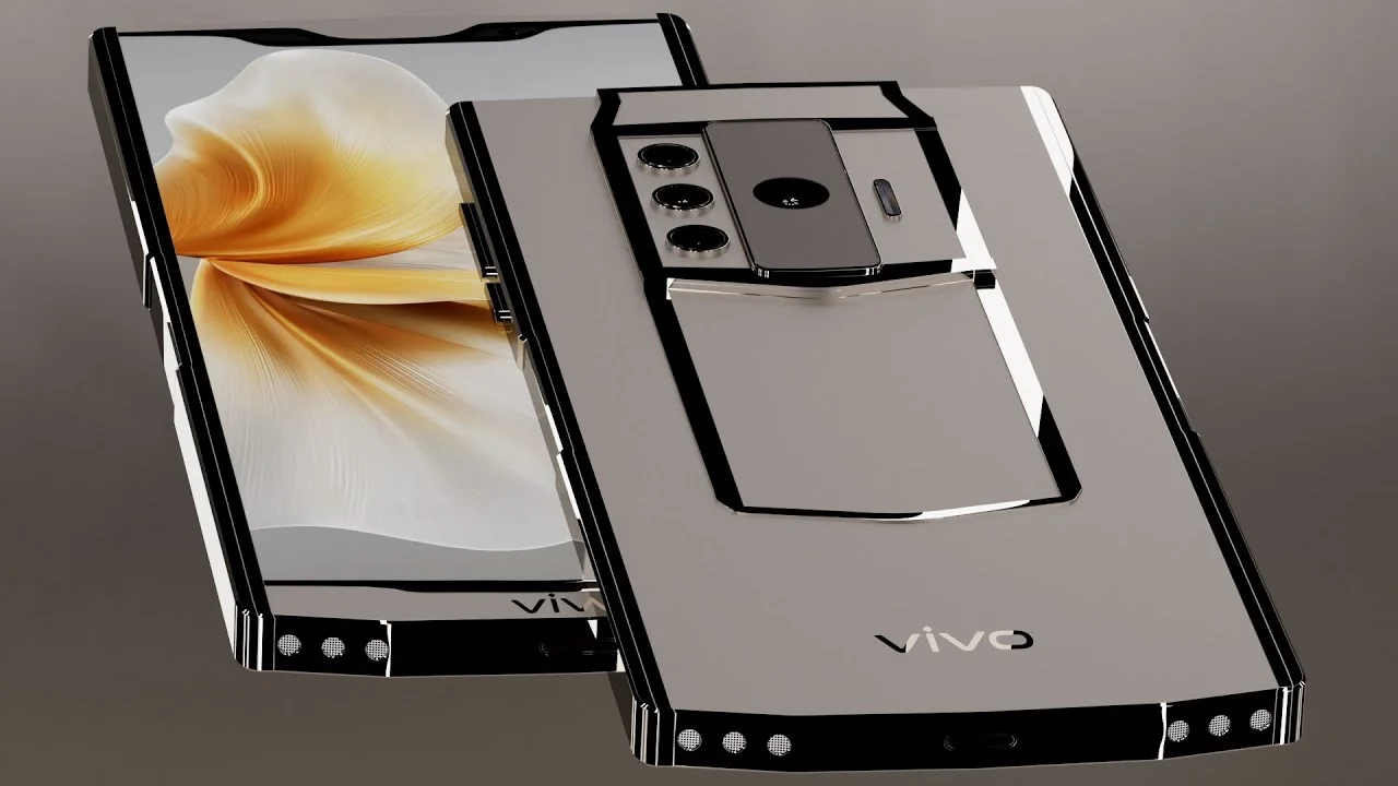 Vivo Y200 Pro 5G- 250MP Camera, 6000mAh Battery & 16GB RAM