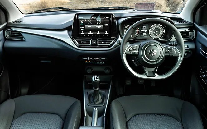 maruti-suzuki-baleno-2025-Interior & Exterior