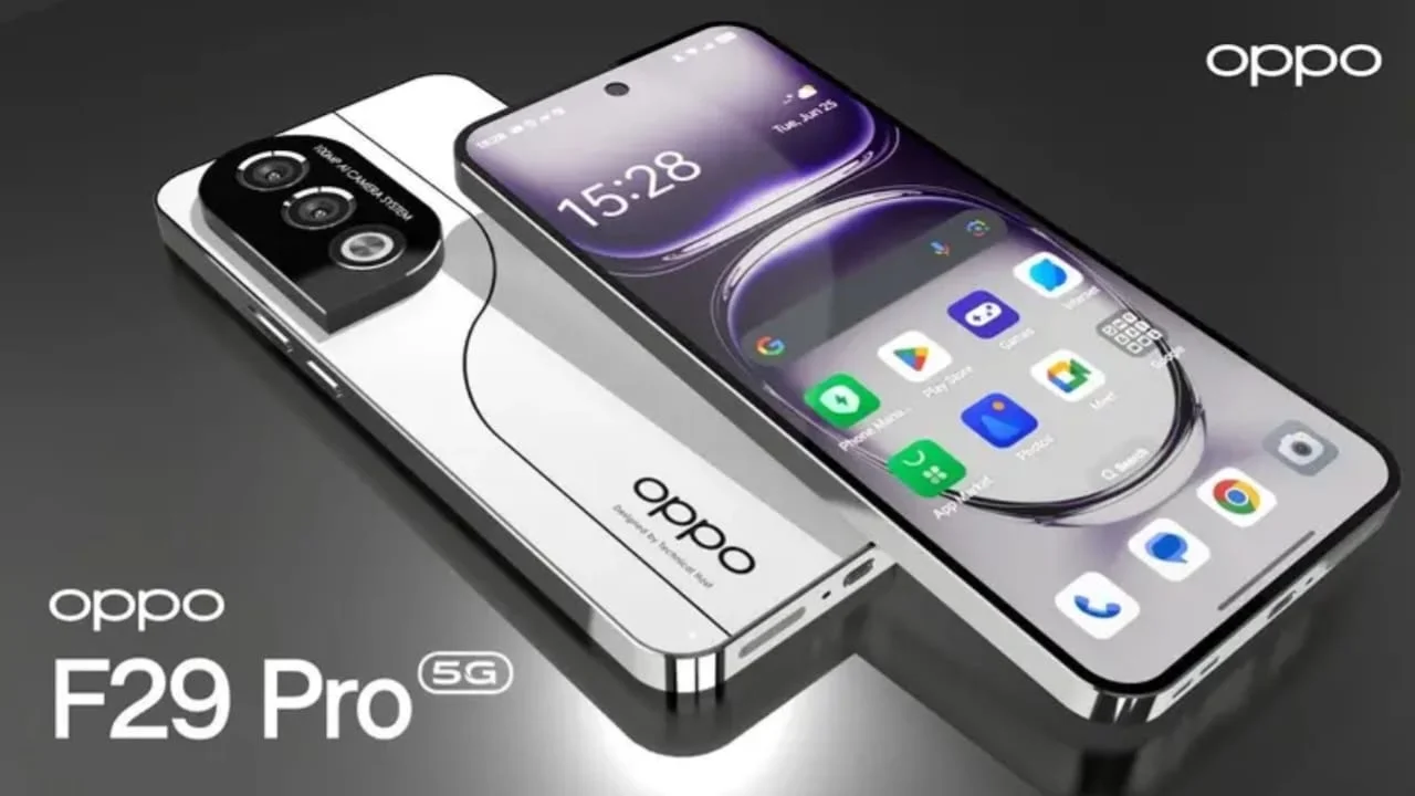 Oppo F29 Pro 5G: Premium 12GB RAM & 512GB Storage at an Affordable Price