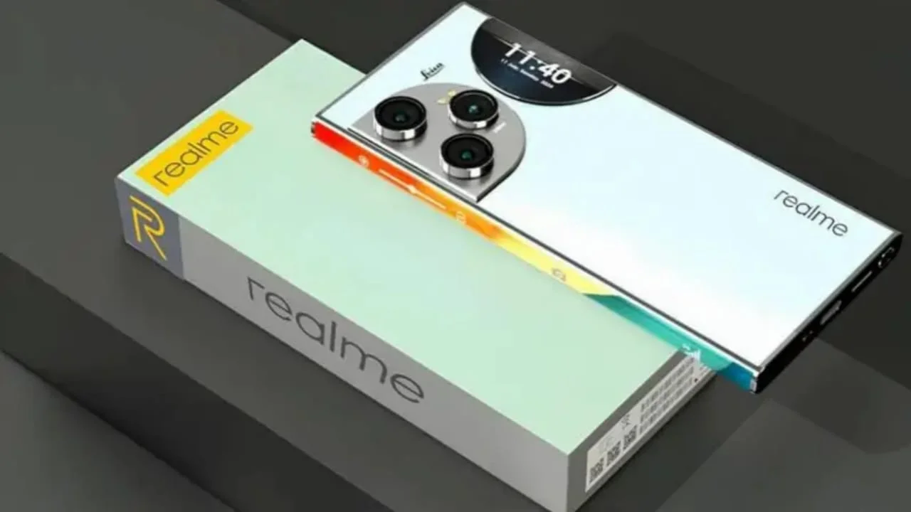 Realme’s Premium 5G Smartphone- A DSLR in Your Pocket With 200MP Camera, 12GB RAM & 256GB Storage