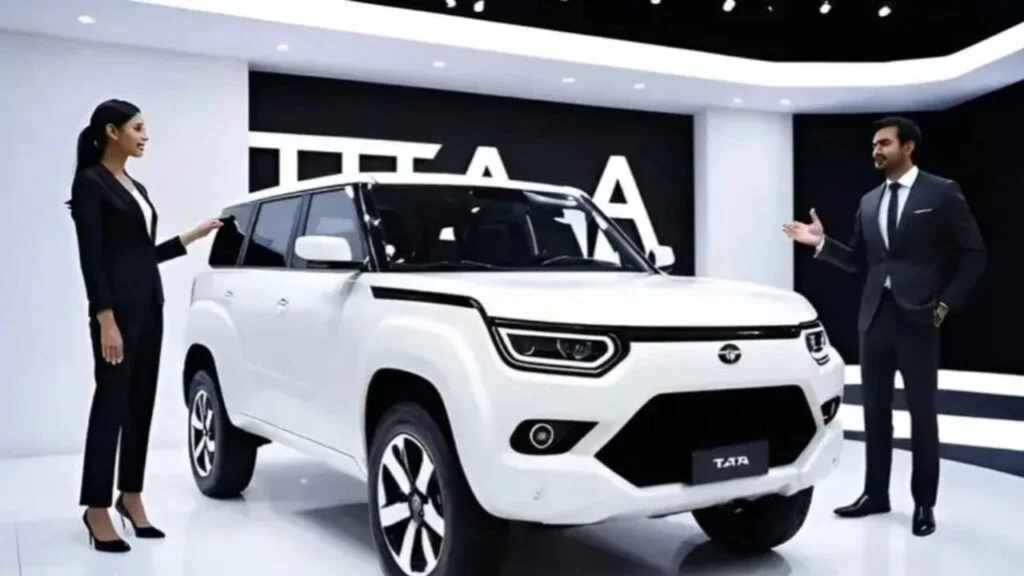 Tata Sumo 2025 Launched 9-Seater SUV with Power, Style, and ₹8.99 Lakh Price